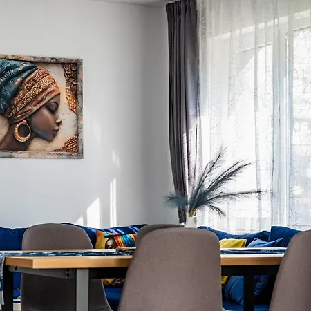 Apartmán Excellent 2br Flat In Downtown