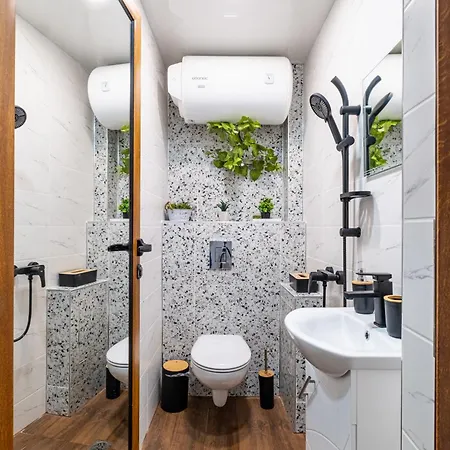 Apartmán Excellent 2br Flat In Downtown