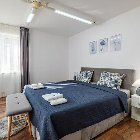 Apartmán Excellent 2br Flat In Downtown *