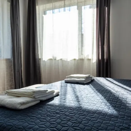 Excellent 2br Flat In Downtown Apartmán Varna