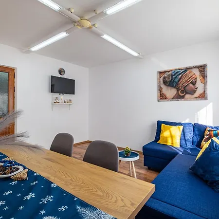 Apartmán Excellent 2br Flat In Downtown *