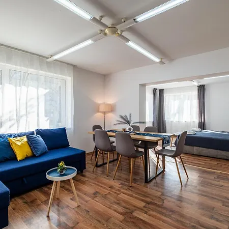 Daire Excellent 2br Flat In Downtown