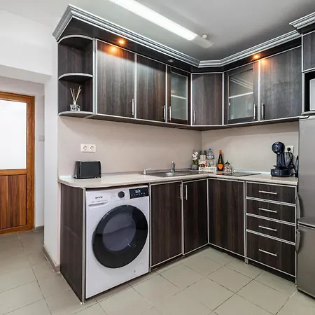 Excellent 2br Flat In Downtown 公寓 *