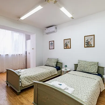 Daire Excellent 2br Flat In Downtown Varna