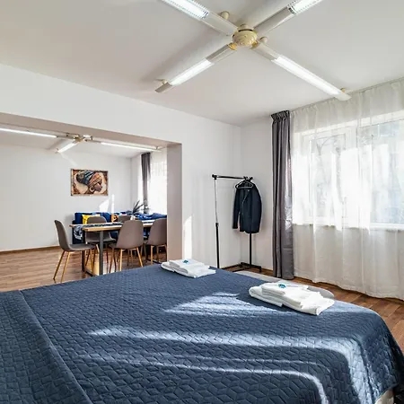 Excellent 2br Flat In Downtown Apartmán *