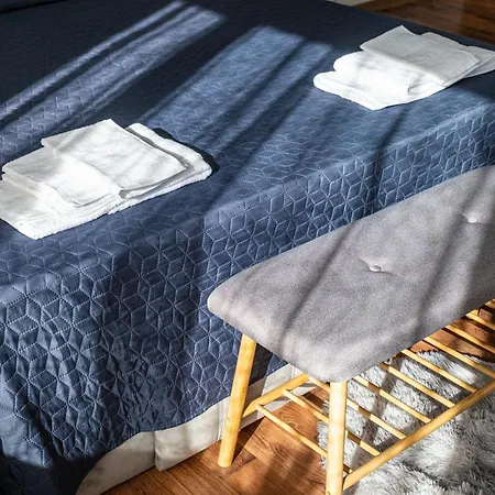 Daire Excellent 2br Flat In Downtown *