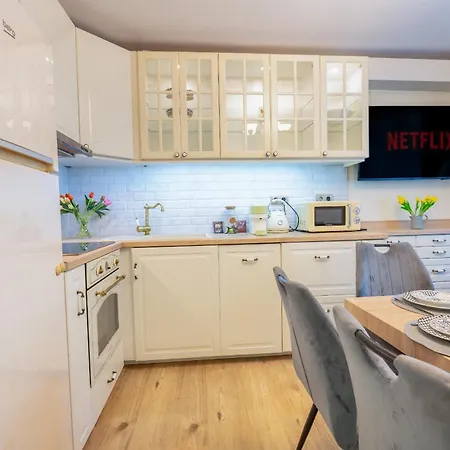 Appartement Excellent 2br Flat In Downtown *
