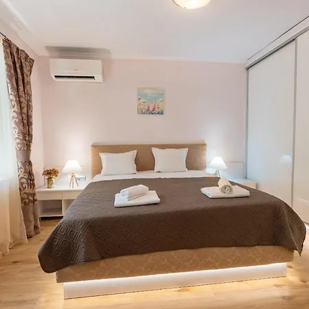 Excellent 2br Flat In Downtown Appartement *