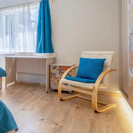 Excellent 2br Flat In Downtown Appartement