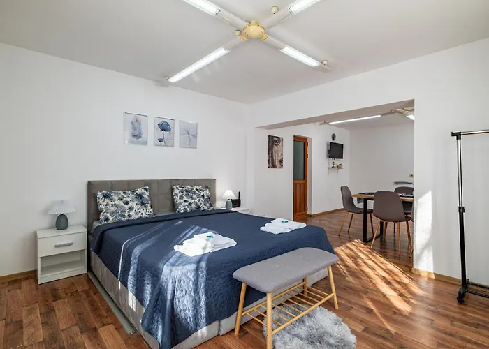 Excellent 2br Flat In Downtown