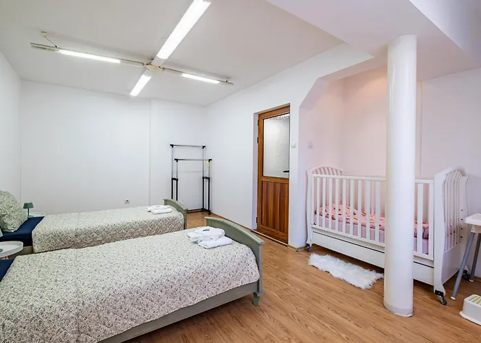 Excellent 2br Flat In Downtown Lejlighed