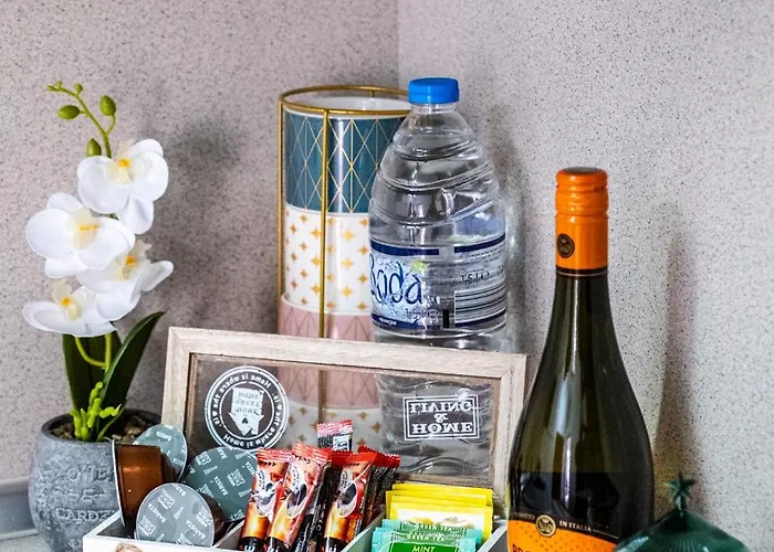 Excellent 2br Flat In Downtown Lejlighed