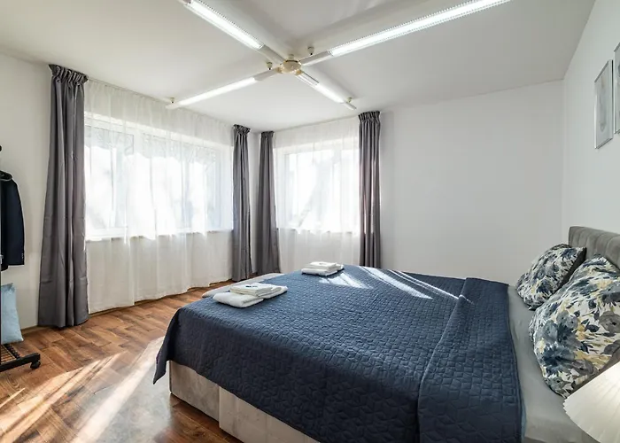 Excellent 2br Flat In Downtown Lejlighed Varna