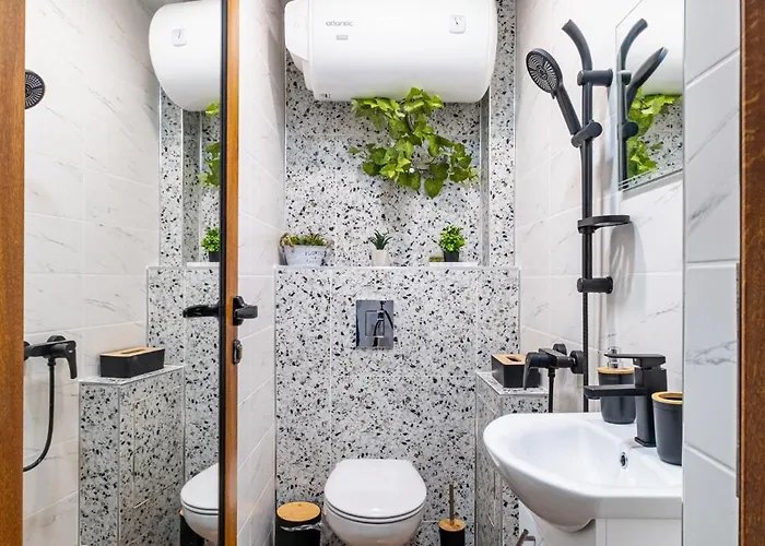 Lejlighed Excellent 2br Flat In Downtown