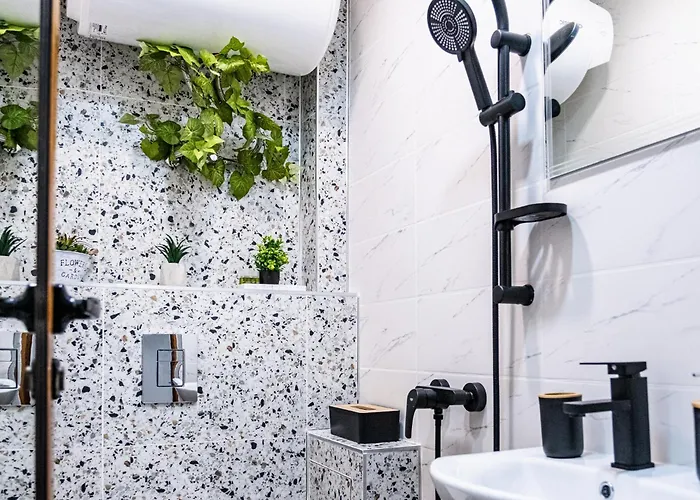 Excellent 2br Flat In Downtown Lejlighed *