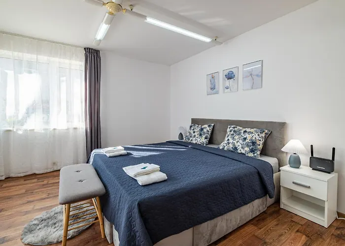 Lejlighed Excellent 2br Flat In Downtown *