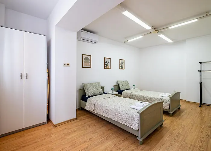 Lejlighed Excellent 2br Flat In Downtown Varna