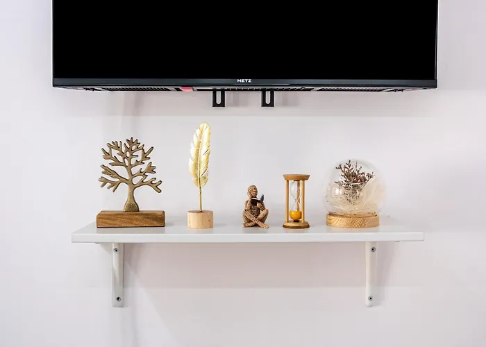 Excellent 2br Flat In Downtown Lejlighed Varna