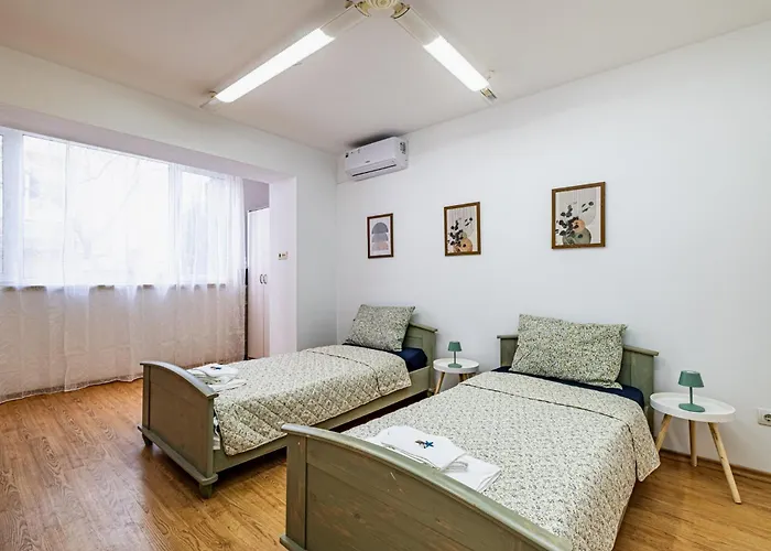 Lejlighed Excellent 2br Flat In Downtown Varna