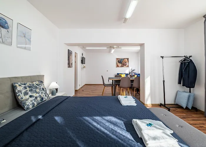 Excellent 2br Flat In Downtown Lejlighed *