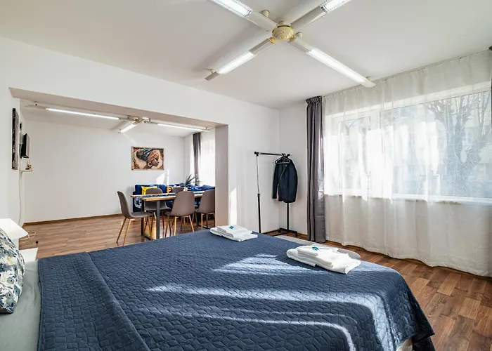 Excellent 2br Flat In Downtown Lejlighed *