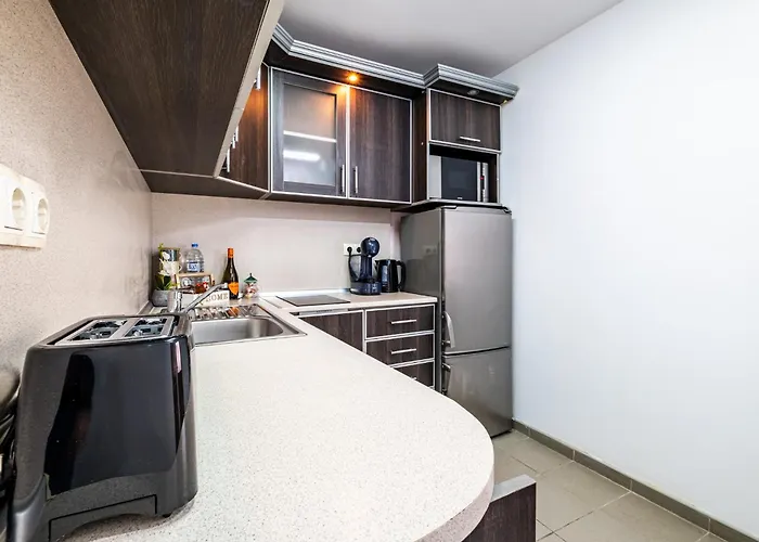 Excellent 2br Flat In Downtown Lejlighed Varna