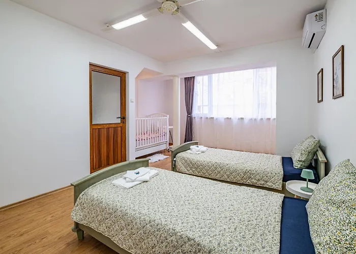 Excellent 2br Flat In Downtown Lejlighed Varna