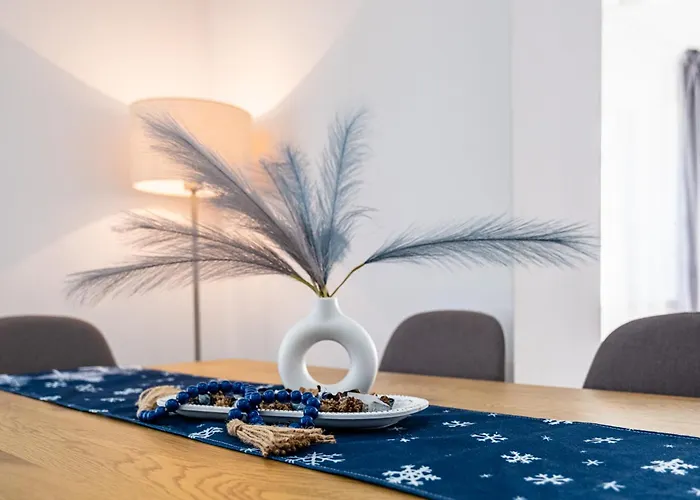 Excellent 2br Flat In Downtown Lejlighed *