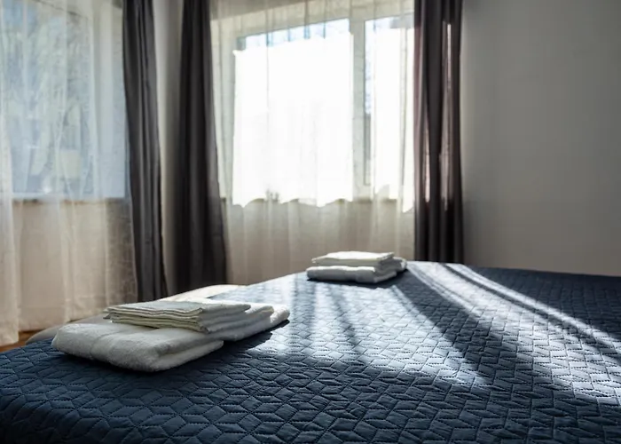 Excellent 2br Flat In Downtown Lejlighed Varna