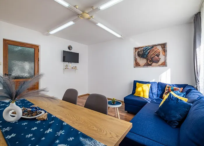 Lejlighed Excellent 2br Flat In Downtown *